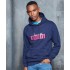 College hoodie